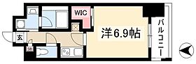 シーズンフラッツ矢場  ｜ 愛知県名古屋市中区新栄1丁目30-9（賃貸マンション1K・5階・29.34㎡） その2