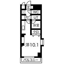 ノヴェル新栄  ｜ 愛知県名古屋市中区新栄1丁目33-9（賃貸マンション1R・11階・29.70㎡） その2