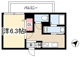 ファステート鶴舞駅前リヴェール  ｜ 愛知県名古屋市中区千代田5丁目11-16（賃貸マンション1K・6階・23.28㎡） その2