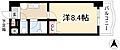 現代ハウス新栄10階5.6万円