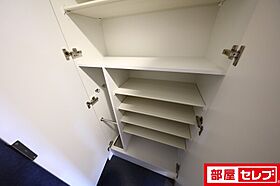 プレサンス新栄アーバンフロー  ｜ 愛知県名古屋市中区新栄2丁目27-18（賃貸マンション1R・5階・24.36㎡） その22