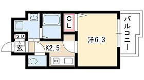 フローライト上前津  ｜ 愛知県名古屋市中区上前津1丁目12-29（賃貸マンション1K・9階・24.96㎡） その2