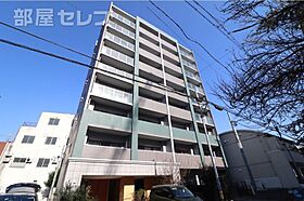 フォレスト9  ｜ 愛知県名古屋市千種区内山3丁目20-13（賃貸マンション1LDK・3階・43.35㎡） その1