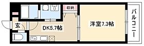 リバパレス鶴舞  ｜ 愛知県名古屋市昭和区鶴舞2丁目9-10（賃貸マンション1DK・10階・30.60㎡） その2