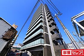 S-RESIDENCE堀田North  ｜ 愛知県名古屋市瑞穂区大喜新町1丁目4-2（賃貸マンション1K・15階・24.85㎡） その1