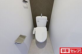 S-RESIDENCE堀田North  ｜ 愛知県名古屋市瑞穂区大喜新町1丁目4-2（賃貸マンション1K・7階・23.80㎡） その10