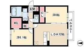 ヴィヴァン白壁  ｜ 愛知県名古屋市東区白壁3丁目28-10（賃貸アパート2LDK・2階・58.78㎡） その2