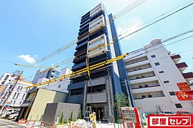 プレサンス栄フェル  ｜ 愛知県名古屋市中区新栄1丁目3-30（賃貸マンション1K・4階・28.14㎡） その1