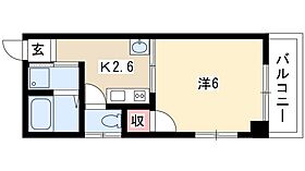 第六加藤ビル  ｜ 愛知県名古屋市中区新栄2丁目16-16（賃貸マンション1K・4階・21.63㎡） その2