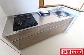 T’sROOM  ｜ 愛知県名古屋市中区門前町1-37（賃貸マンション1LDK・6階・44.05㎡） その7