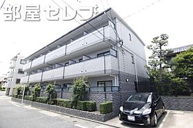 レジデンス滝子館  ｜ 愛知県名古屋市昭和区滝子町21-17（賃貸マンション1K・2階・24.08㎡） その1