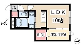 quador御器所  ｜ 愛知県名古屋市昭和区阿由知通4丁目22-1（賃貸マンション1LDK・3階・31.56㎡） その2