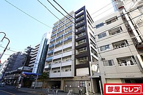 フォレシティ新栄  ｜ 愛知県名古屋市中区新栄1丁目26-3（賃貸マンション1LDK・2階・40.95㎡） その1