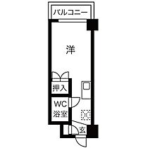 リバーハイツ納屋橋  ｜ 愛知県名古屋市中村区名駅南2丁目1-31（賃貸マンション1R・4階・20.44㎡） その2