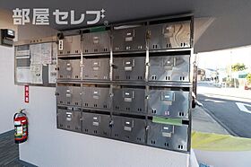 サンシティー西郊  ｜ 愛知県名古屋市熱田区大宝3丁目12-25（賃貸マンション1LDK・1階・38.90㎡） その23