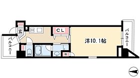 千種ライズ  ｜ 愛知県名古屋市中区新栄3丁目12-23（賃貸マンション1K・3階・31.05㎡） その2