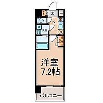 UURコート名古屋名駅  ｜ 愛知県名古屋市西区名駅2丁目5-4（賃貸マンション1K・10階・24.45㎡） その2