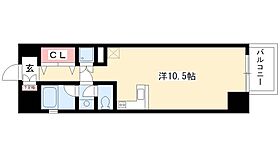 泉アパートメント  ｜ 愛知県名古屋市東区泉3丁目30-15（賃貸マンション1R・10階・30.01㎡） その2