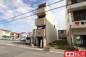 ベルメゾン中川II  ｜ 愛知県名古屋市昭和区出口町1丁目15-11（賃貸マンション1R・2階・17.00㎡） その1