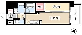 スリーアイランドタワー桜山  ｜ 愛知県名古屋市昭和区広見町4丁目50（賃貸マンション1LDK・9階・29.88㎡） その2