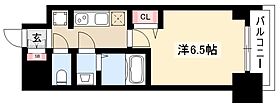 プレサンス名駅南エディフィス  ｜ 愛知県名古屋市中村区名駅南2丁目2-24（賃貸マンション1K・3階・22.80㎡） その2