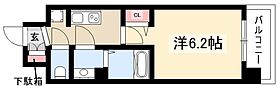 プレサンス鶴舞パーク＆ステーション  ｜ 愛知県名古屋市中区千代田2丁目21-9（賃貸マンション1K・9階・21.66㎡） その2