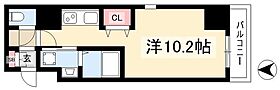 THE　RESIDENCE　IMAIKE　EAST  ｜ 愛知県名古屋市千種区今池5丁目20-14（賃貸マンション1R・8階・28.12㎡） その2