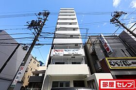 THE　RESIDENCE　IMAIKE　EAST  ｜ 愛知県名古屋市千種区今池5丁目20-14（賃貸マンション1R・8階・28.12㎡） その24