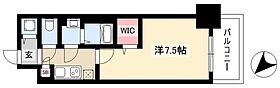 エスリード新栄プライム  ｜ 愛知県名古屋市中区新栄2丁目14-5（賃貸マンション1K・11階・25.35㎡） その2