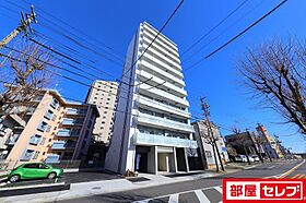 ブリリアコート金山  ｜ 愛知県名古屋市熱田区新尾頭1丁目9-36（賃貸マンション1K・9階・28.23㎡） その1