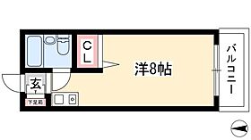 ラフィネ新栄  ｜ 愛知県名古屋市中区新栄2丁目36-21（賃貸マンション1R・11階・20.64㎡） その2