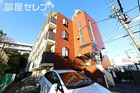 ビラ三秀鶴舞  ｜ 愛知県名古屋市昭和区狭間町32-1（賃貸マンション1R・4階・16.35㎡） その1