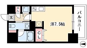 エグゼプレジオ  ｜ 愛知県名古屋市熱田区一番3丁目8-11（賃貸マンション1R・4階・24.18㎡） その2