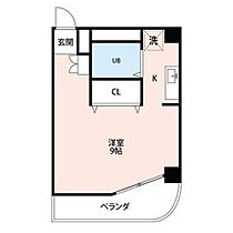 シーブリーズ東海  ｜ 愛知県名古屋市熱田区五番町21-9（賃貸マンション1R・7階・24.80㎡） その2