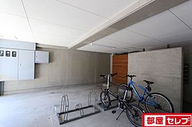 クレサス千種・ｍ  ｜ 愛知県名古屋市千種区内山2丁目12-15（賃貸マンション1R・1階・29.72㎡） その14