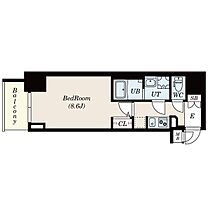 S-RESIDENCE東別院  ｜ 愛知県名古屋市中区大井町6-5（賃貸マンション1K・13階・28.11㎡） その2