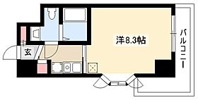 La Douceur新栄  ｜ 愛知県名古屋市中区新栄1丁目11-29（賃貸マンション1R・10階・22.64㎡） その2