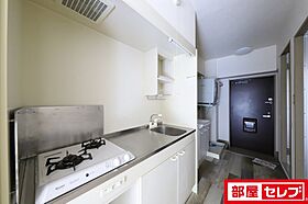 テラス金山  ｜ 愛知県名古屋市熱田区波寄町12-16（賃貸マンション1K・2階・24.96㎡） その8