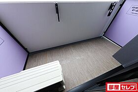 S-RESIDENCE茶屋ヶ坂  ｜ 愛知県名古屋市東区砂田橋5丁目10-40（賃貸マンション1K・12階・23.20㎡） その14