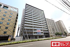 エスリード新栄グランラグジェ  ｜ 愛知県名古屋市千種区新栄3丁目20-16（賃貸マンション1K・8階・25.51㎡） その25