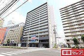 エスリード新栄グランラグジェ  ｜ 愛知県名古屋市千種区新栄3丁目20-16（賃貸マンション1K・8階・25.51㎡） その26