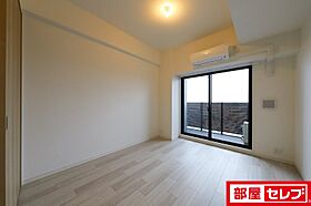 S-RESIDENCE六番町  ｜ 愛知県名古屋市熱田区四番2丁目1-26（賃貸マンション2K・5階・30.76㎡） その6