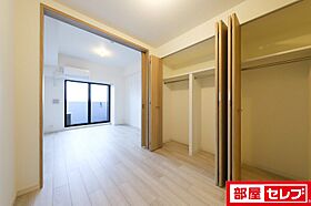 S-RESIDENCE六番町  ｜ 愛知県名古屋市熱田区四番2丁目1-26（賃貸マンション2K・7階・30.76㎡） その3