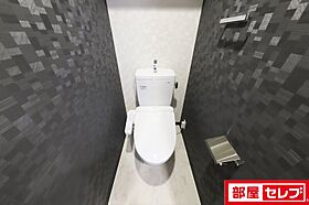 S-RESIDENCE六番町  ｜ 愛知県名古屋市熱田区四番2丁目1-26（賃貸マンション2K・7階・30.76㎡） その9