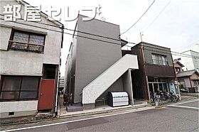 アクア吹上  ｜ 愛知県名古屋市昭和区吹上町1丁目63-3（賃貸アパート1K・2階・21.38㎡） その1