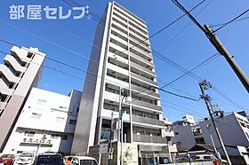 エスリード上前津ツヴァイテ  ｜ 愛知県名古屋市中区上前津1丁目2-24（賃貸マンション1K・6階・25.06㎡） その1