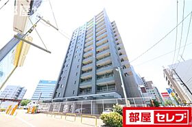 パークアクシス名駅南  ｜ 愛知県名古屋市中村区名駅南2丁目7-67（賃貸マンション1LDK・3階・35.10㎡） その1