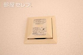 カーサ千種B  ｜ 愛知県名古屋市千種区松軒2丁目9-17（賃貸マンション1K・6階・31.00㎡） その16