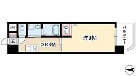 エクセルシオール栄  ｜ 愛知県名古屋市中区栄5丁目22-1（賃貸マンション1DK・4階・30.97㎡） その2