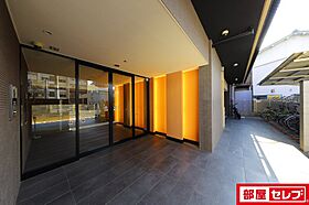 エステムコート名古屋新栄アクシス  ｜ 愛知県名古屋市中区新栄1丁目31-29（賃貸マンション1K・12階・20.91㎡） その24